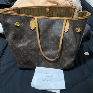 Louis Vuitton Neverfull MM